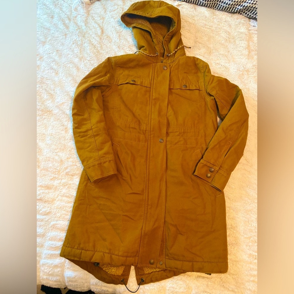 Patagonia Prairie Dawn Insulated Parka - Women's size XS
